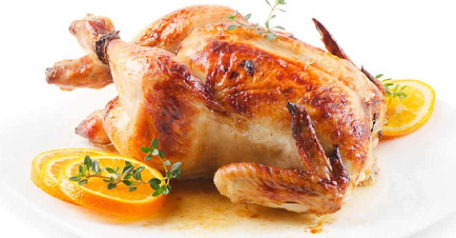 Pečena piletina kao ideja za obiteljski ručak